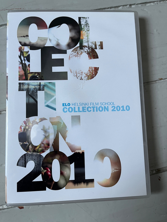 Elo Helsinki Film School: Collection 2010 (2xDVD)