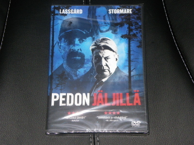 Pedon jäljillä DVD