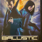 BALLISTIC Ecks vs Sever Dvd UUSI - pikkukuva 1