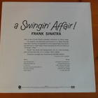 Frank Sinatra:A Swingin' Affair-LP - pikkukuva 2