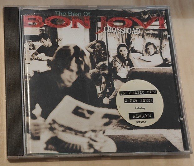Bon Jovi: Cross road