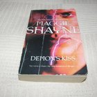 Maggie Shayne Demon´s Kiss  -pok - pikkukuva 1
