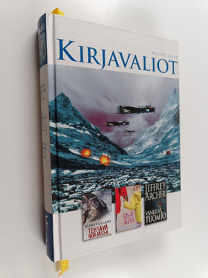 Kirjavaliot : James, Holland : Tehtävä Norjassa ; Dorothy...