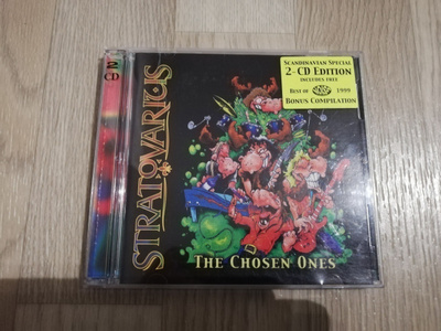 Stratovarius – The Chosen Ones (CD)