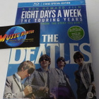 THE BEATLES - EIGHT DAYS A WEEK UUSI 2x BLU-RAY - pikkukuva 1
