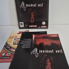 Resident Evil 4 (GAMECUBE) (CIB) - pikkukuva 1