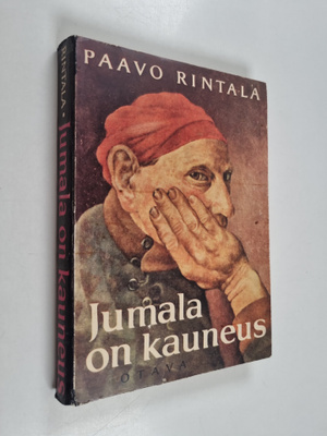 Paavo Rintala : Jumala on kauneus