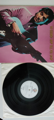 Ry Cooder - Bop Till You Drop vinyyli lp