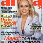 Anna n:o 34 2001 Maarit. Jonna Kantonen. Kuutamolla. - pikkukuva 1