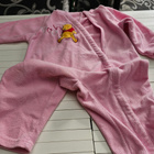 Disney Baby Nalle Puh fleecehaalari, koko 80 - pikkukuva 1