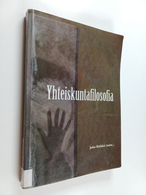 Yhteiskuntafilosofia