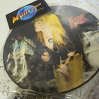 HANOI ROCKS - MALIBU BEACH 7'' KUVALEVY SINGLE+ - pikkukuva 1