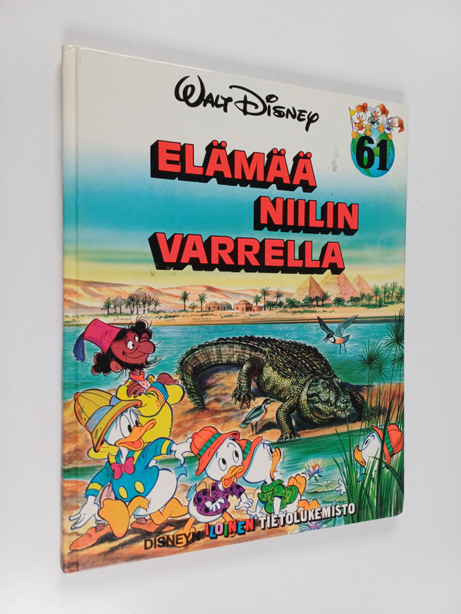 Walt Disney : Elämää Niilin varrella
