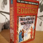 Eddings x2 - Polgara the Sorceress & Belgarath the Sorcerer - pikkukuva 3