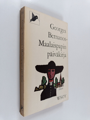 Georges Bernanos : Maalaispapin päiväkirja