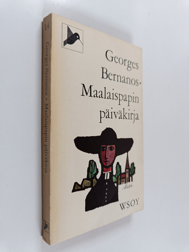 Georges Bernanos : Maalaispapin päiväkirja