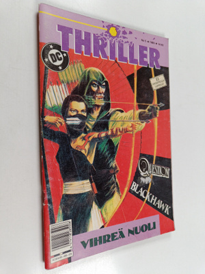 Thriller 5/1989