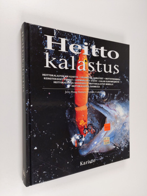 Göran Cederberg : Heittokalastus