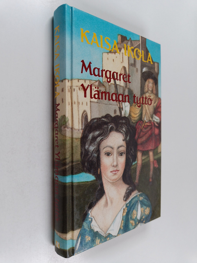 Kaisa Ikola : Margaret, Ylämaan tyttö