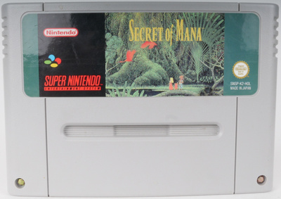 Secret Of Mana