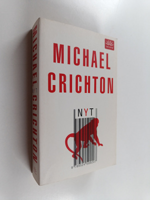 Michael Crichton : Nyt