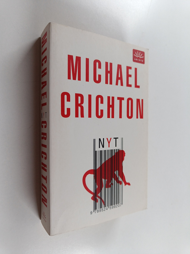 Michael Crichton : Nyt