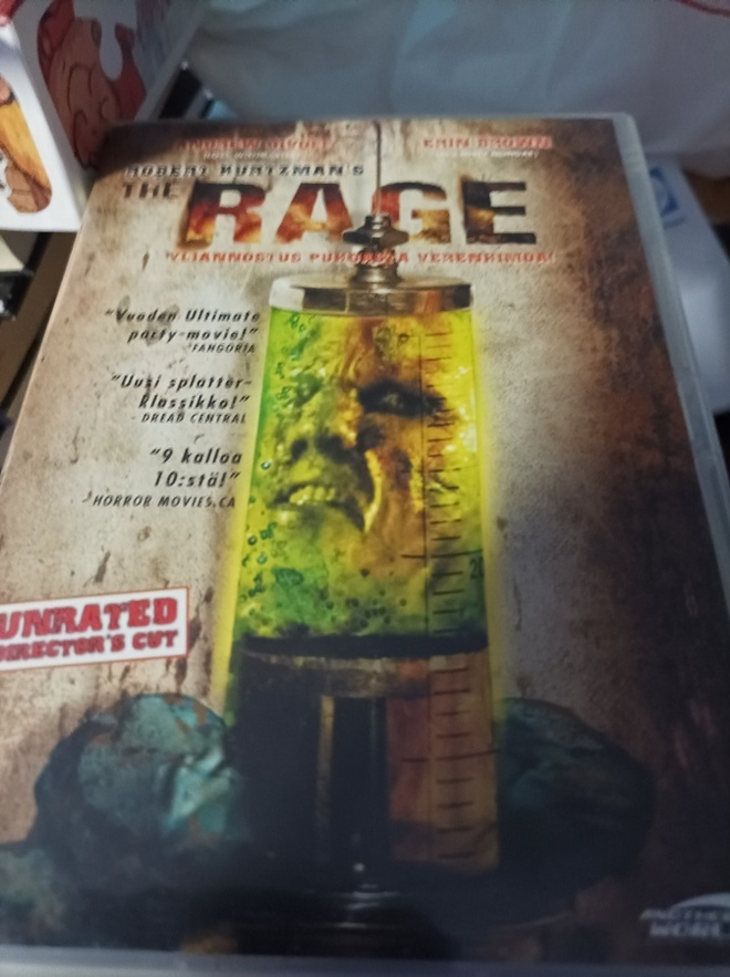 Rage