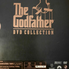 THE GODFATHER TRILOGY: THE COPPOLA RESTORATION DVD (5 DISCS) - pikkukuva 2