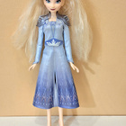 Frozen II Elsa barbie - pikkukuva 1