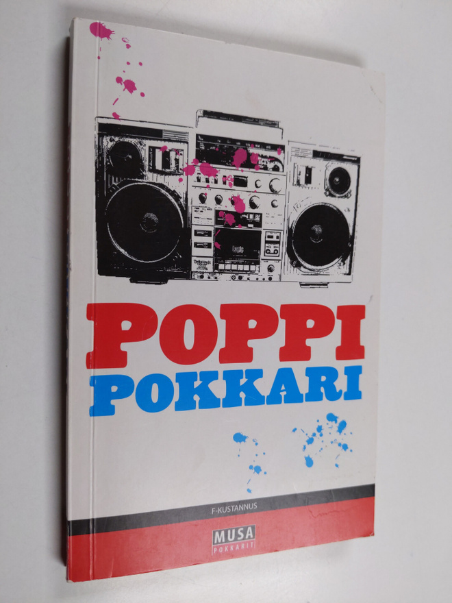 Ari (toim.) Leskelä : Poppipokkari