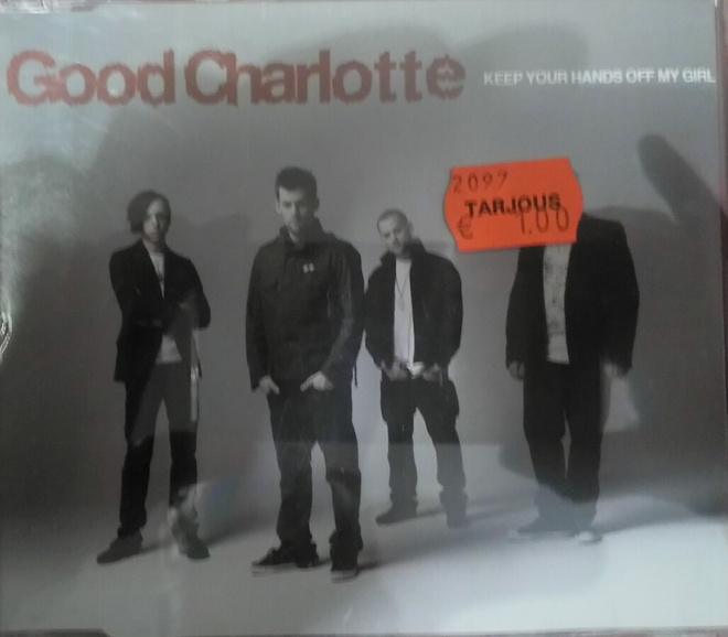 Good Charlotte - Keep Your Hands Off My Girl