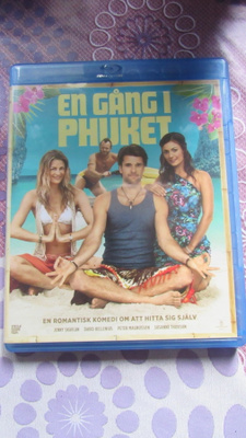 En Gång I Phuket Blu-ray