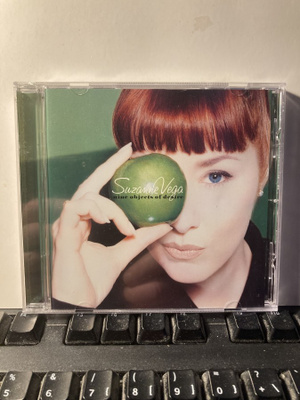 SUZANNE VEGA: Nine Objects Of Desire, CD