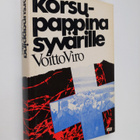 Voitto Viro : Korsupappina Syvärille - pikkukuva 1