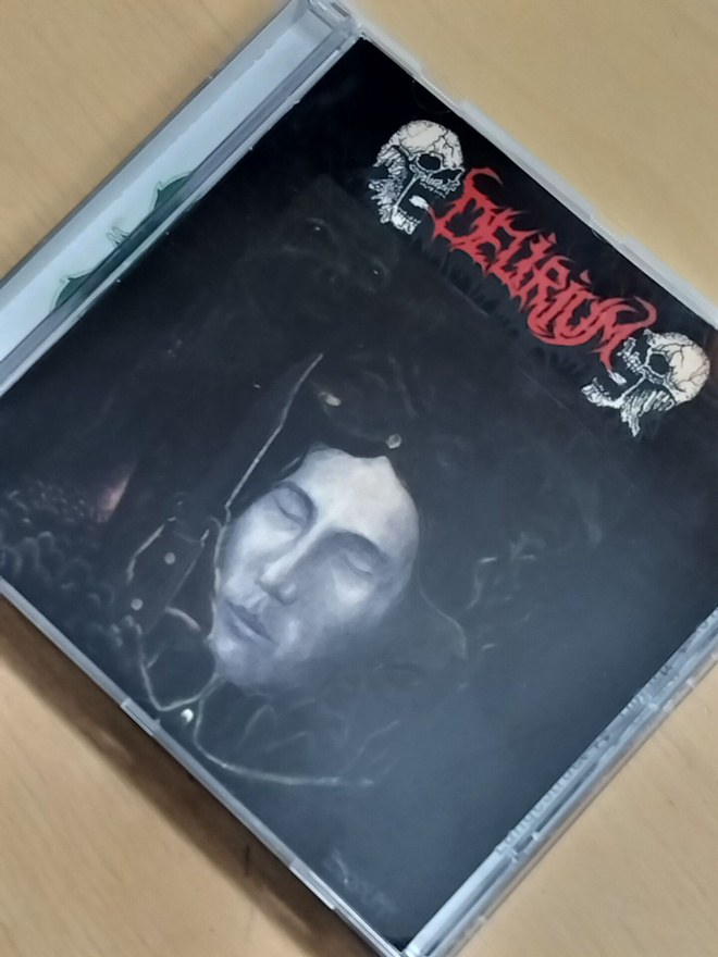 Delirium-Zzooouhh,cd