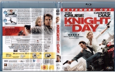 Knight and Day (Blu-ray)