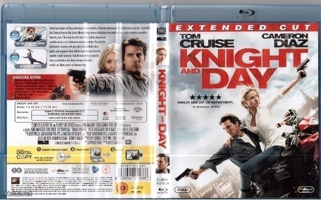 Knight and Day (Blu-ray)