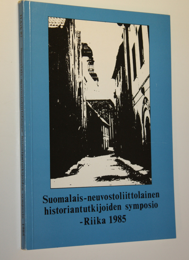 Rauno ym. (toim.) Enden : Suomalais-neuvostoliittolainen ...