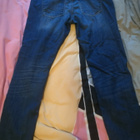 Denim Lindex slim-jousto farkut miesten housut 34 "-32" - cm - pikkukuva 2