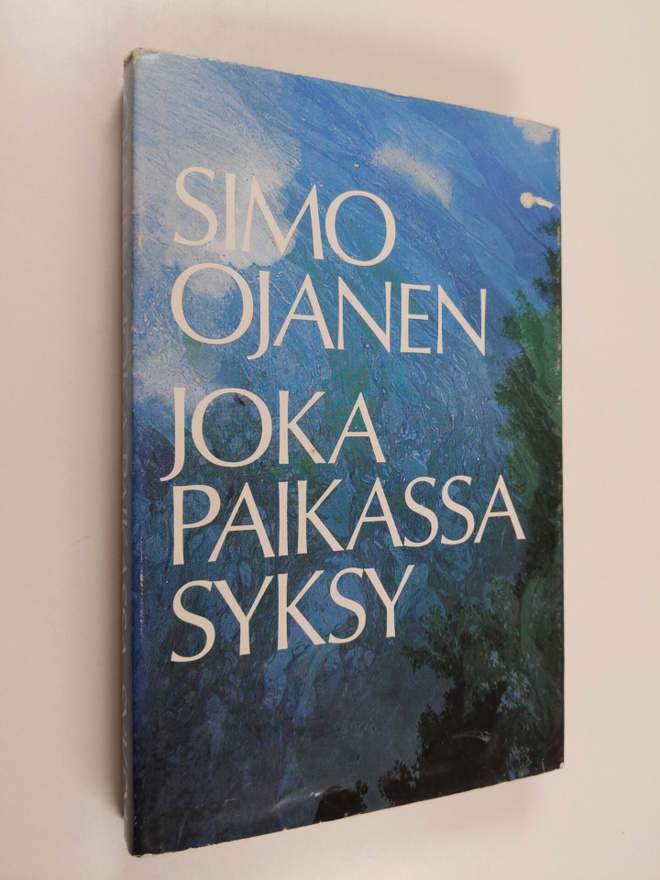 Simo Ojanen : Joka paikassa syksy