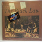 THE PURITAN - THE BLACK LAW M/EX+ LP - pikkukuva 1
