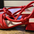 Ecco Elevate Squared Sandaalit, punainen, koko 39 - pikkukuva 2