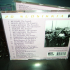 CD :  20 SUOSIKKIA : Rautalankaklassikot 2 MUURARI - pikkukuva 2