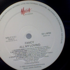 FANCY  ::  ALL MY LOVING  ::  RARE  VINYYLI    LP     1989 - pikkukuva 4