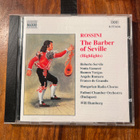 Rossini - The Barber Of Seville cd - pikkukuva 1