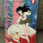 INUYASHA 1 (SUOMI) - pikkukuva 1