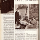 Kotiliesi n:o 13 1964 Rakel Kurkela. Porvoo. Kevyttä kesähel - pikkukuva 4