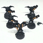 WH40K - 5kpl Tau Vespids (Finecast) [A34] - pikkukuva 2