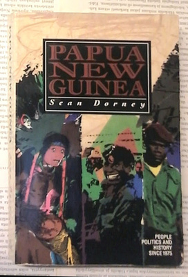 Sean Dorney - Papua New Guinea (softcover)
