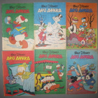 Aku Ankka    9 numeroa vuosilta 1964,-68,-69 - pikkukuva 1